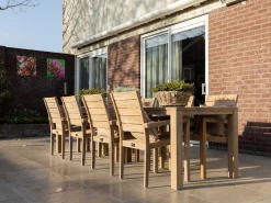ROUGH-S dining tuintafel 300x90x76cm