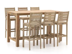 ROUGH-S/ROUGH-X 180cm barset 7-delig