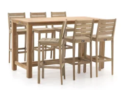 ROUGH-S/ROUGH-X 180cm barset 7-delig