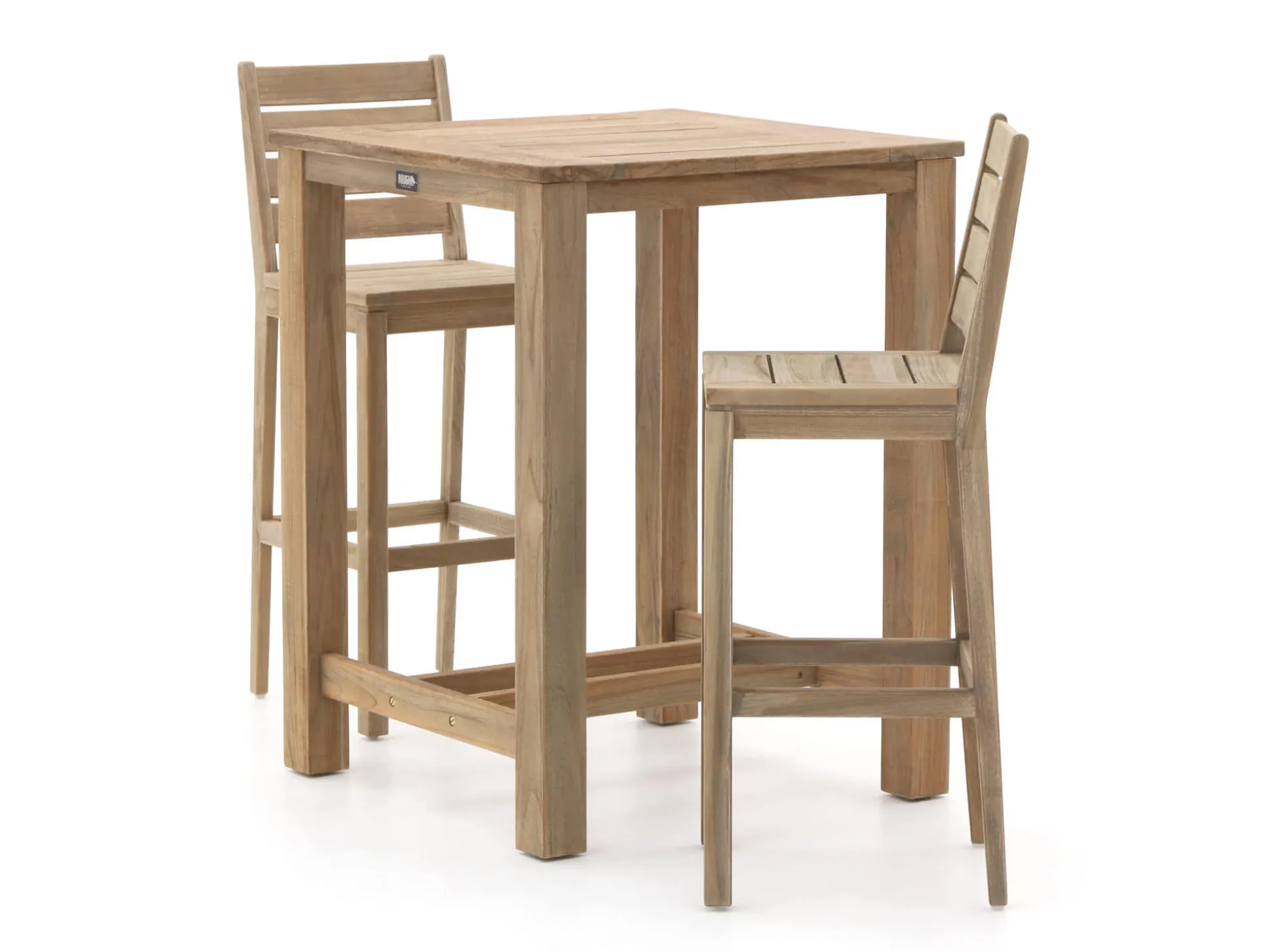 ROUGH-S/ROUGH-X 80cm barset 3-delig