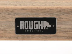 ROUGH-S/ROUGH-X 240cm dining tuinset 7-delig stapelbaar