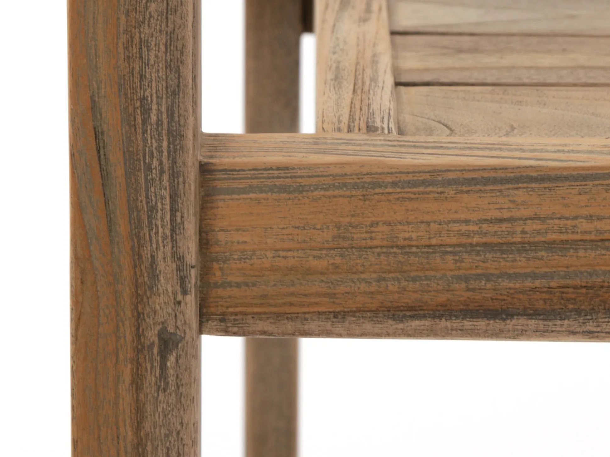 ROUGH-S/ROUGH-X 320cm dining tuinset 9-delig stapelbaar
