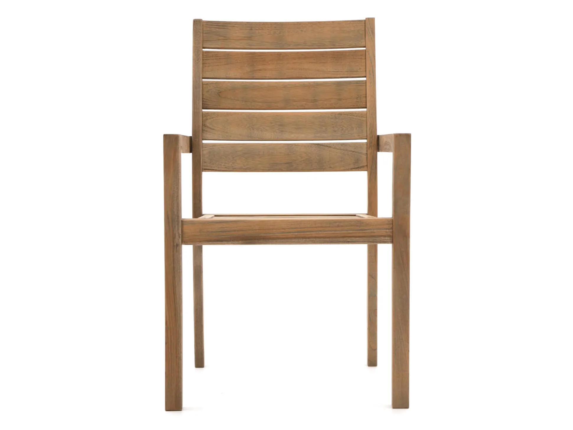 ROUGH-S/ROUGH-X 320cm dining tuinset 9-delig stapelbaar