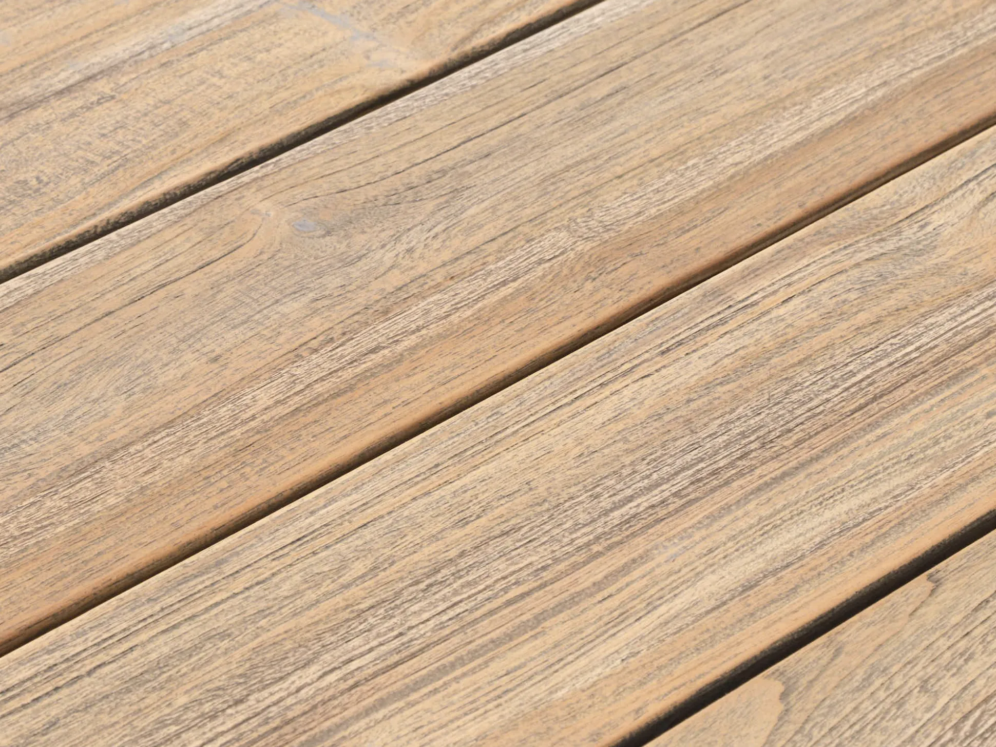 ROUGH-S/ROUGH-X 180cm dining tuinset 5-delig stapelbaar