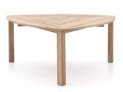ROUGH-S Triangular dining tuintafel 170x170x170x76cm