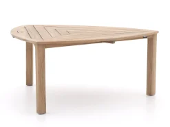 ROUGH-S Triangular dining tuintafel 170x170x170x76cm