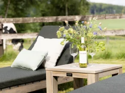 ROUGH-X bijzet tuintafel 55x55x40cm