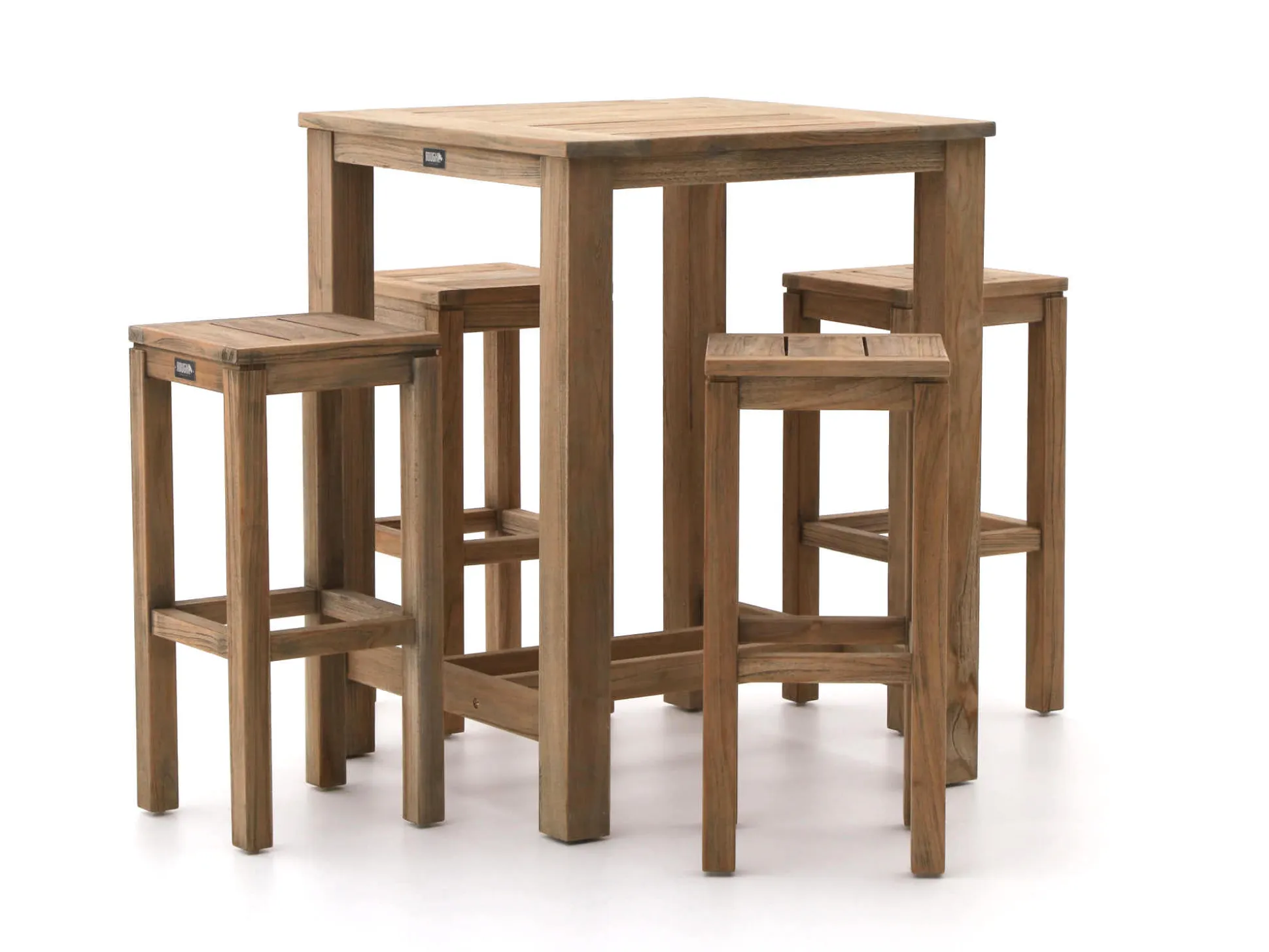 ROUGH-X 80cm barset 5-delig