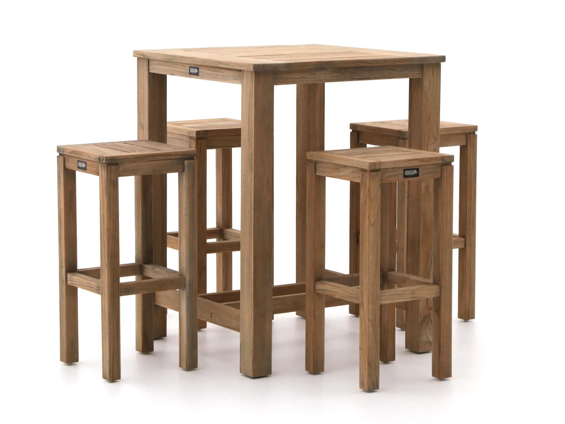 ROUGH-X 80cm barset 5-delig