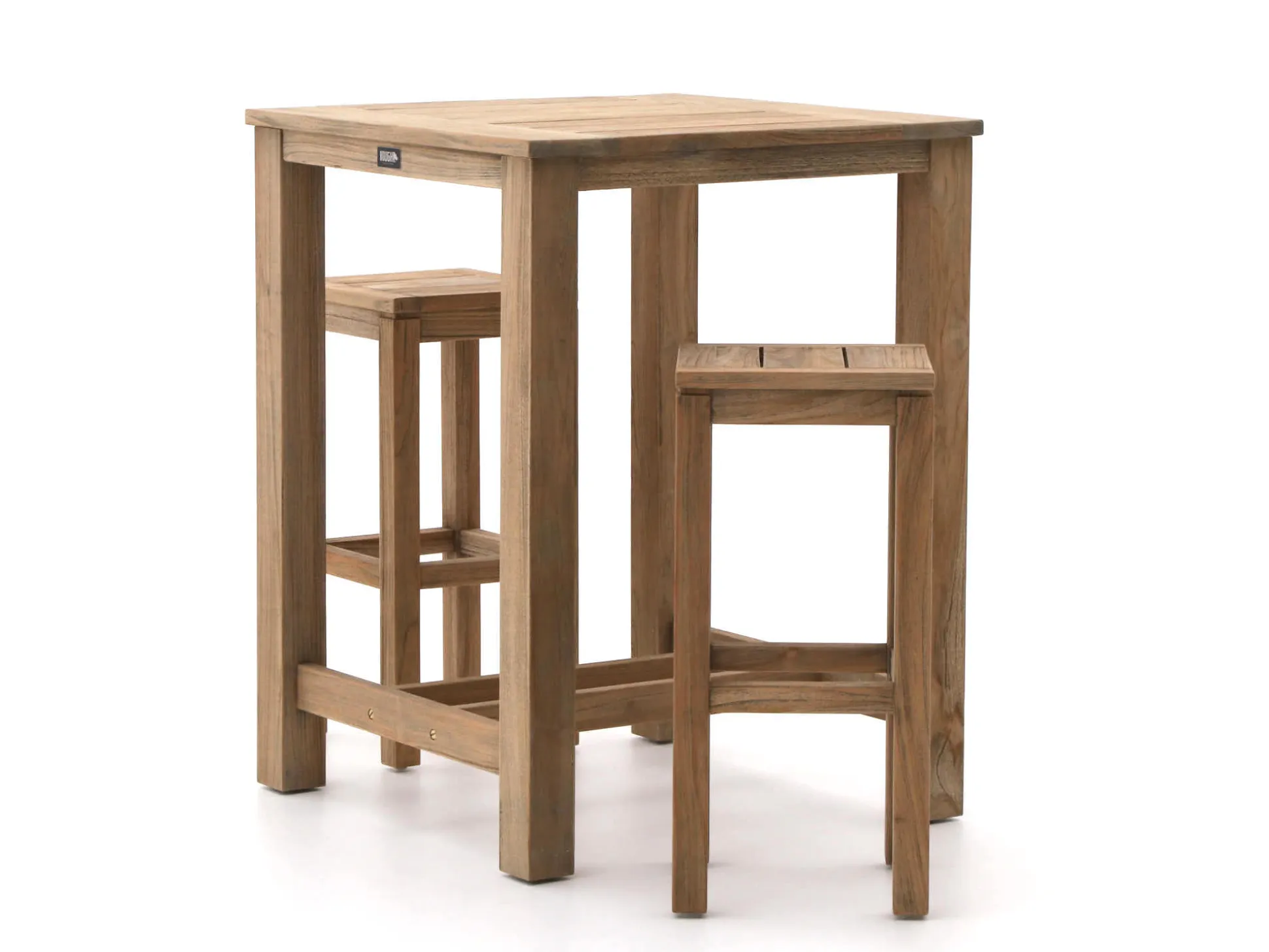 ROUGH-X 80cm barset 3-delig