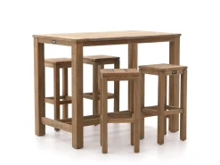 ROUGH-X 135cm barset 5-delig