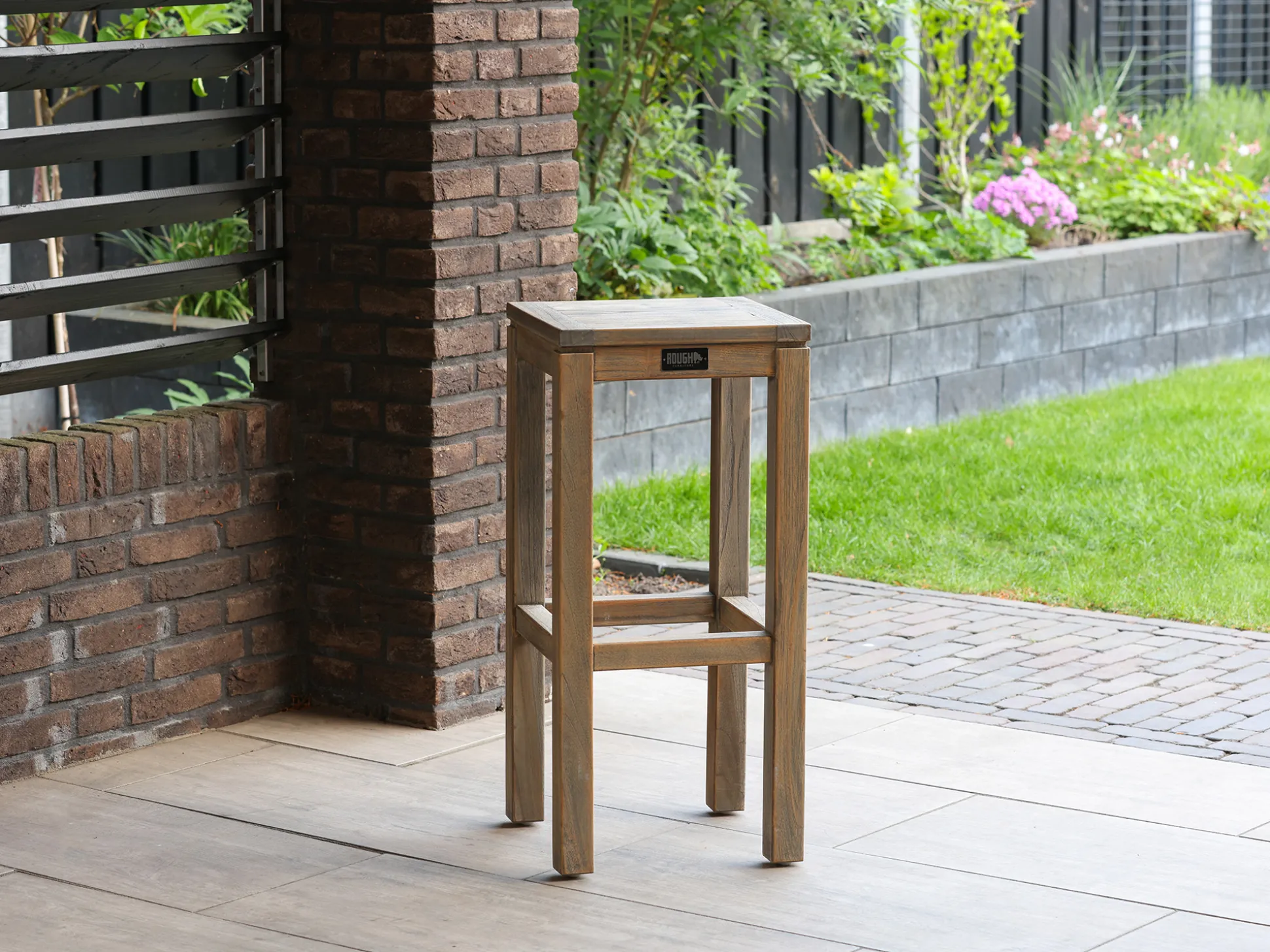 ROUGH-X 180cm barset 7-delig