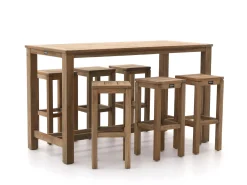 ROUGH-X 180cm barset 7-delig