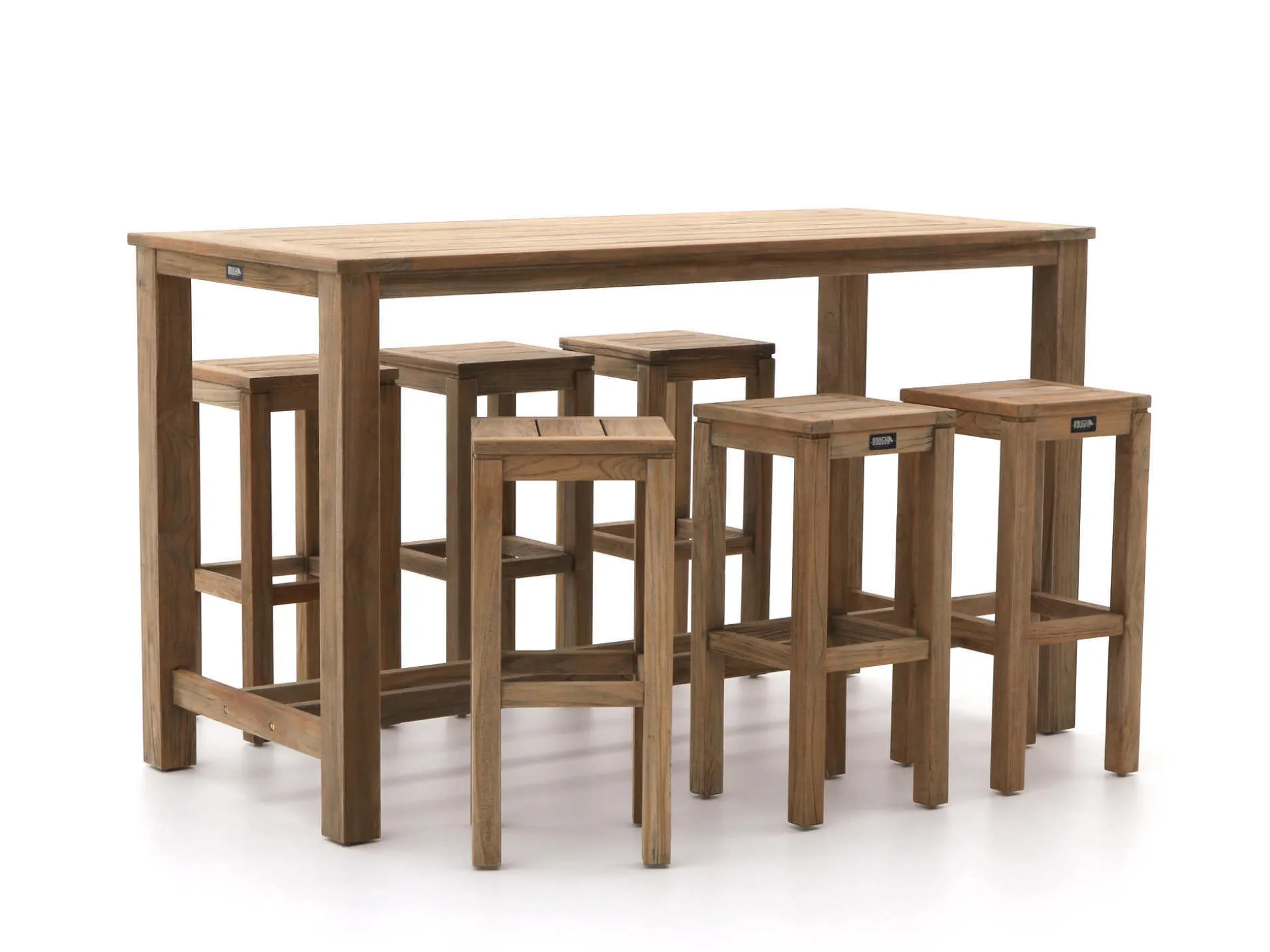 ROUGH-X 180cm barset 7-delig