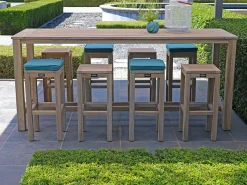 ROUGH-X 240cm barset 9-delig