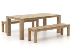 ROUGH-X 200cm picknickset 3-delig
