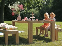 ROUGH-X 240cm picknickset 3-delig