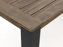 ROUGH-X dining tuintafel 320x100x76cm