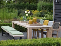 ROUGH-X dining tuintafel 400x100x76cm