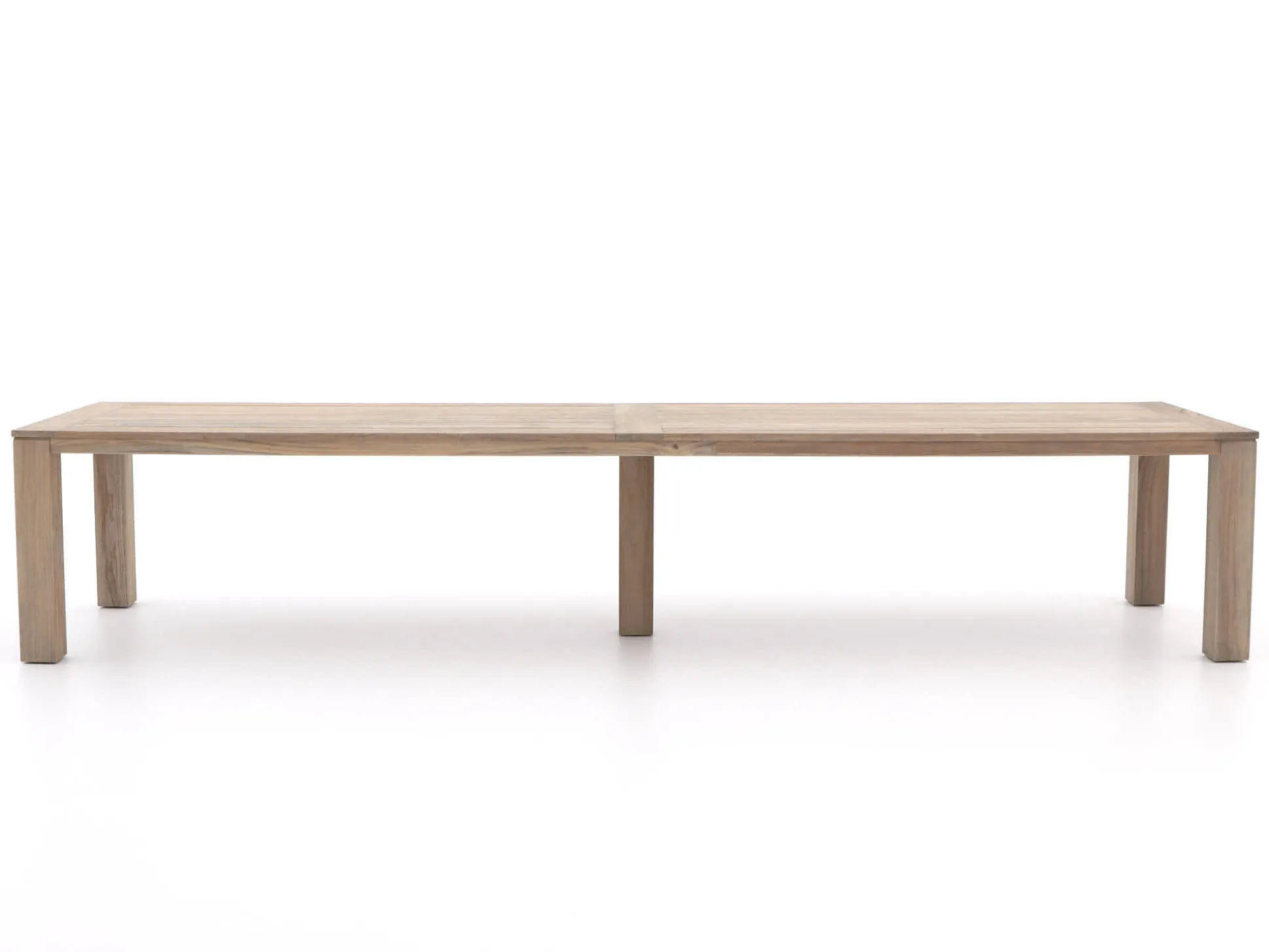 ROUGH-X dining tuintafel 400x100x76cm