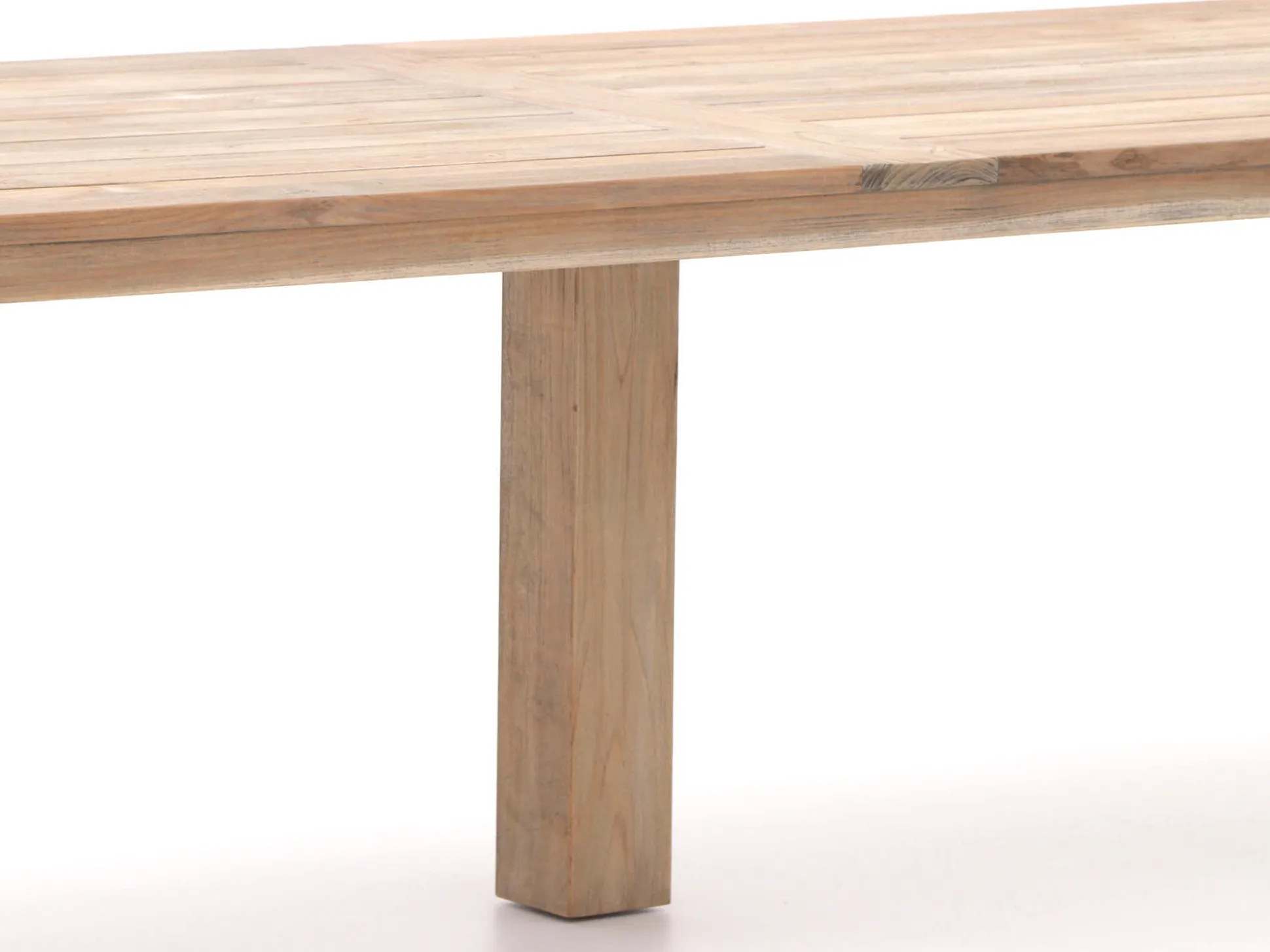 ROUGH-X dining tuintafel 400x100x76cm