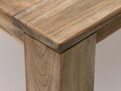 ROUGH-X dining tuintafel 170x170x76cm