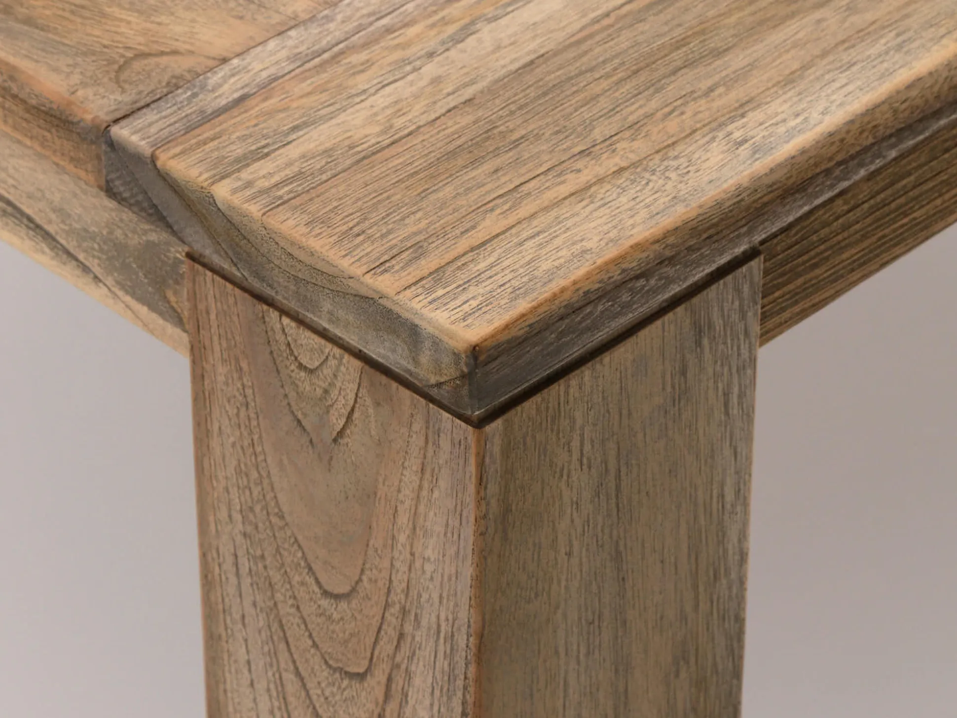 ROUGH-X dining tuintafel 170x170x76cm