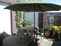 ROUGH-X dining tuintafel 100x100x76cm