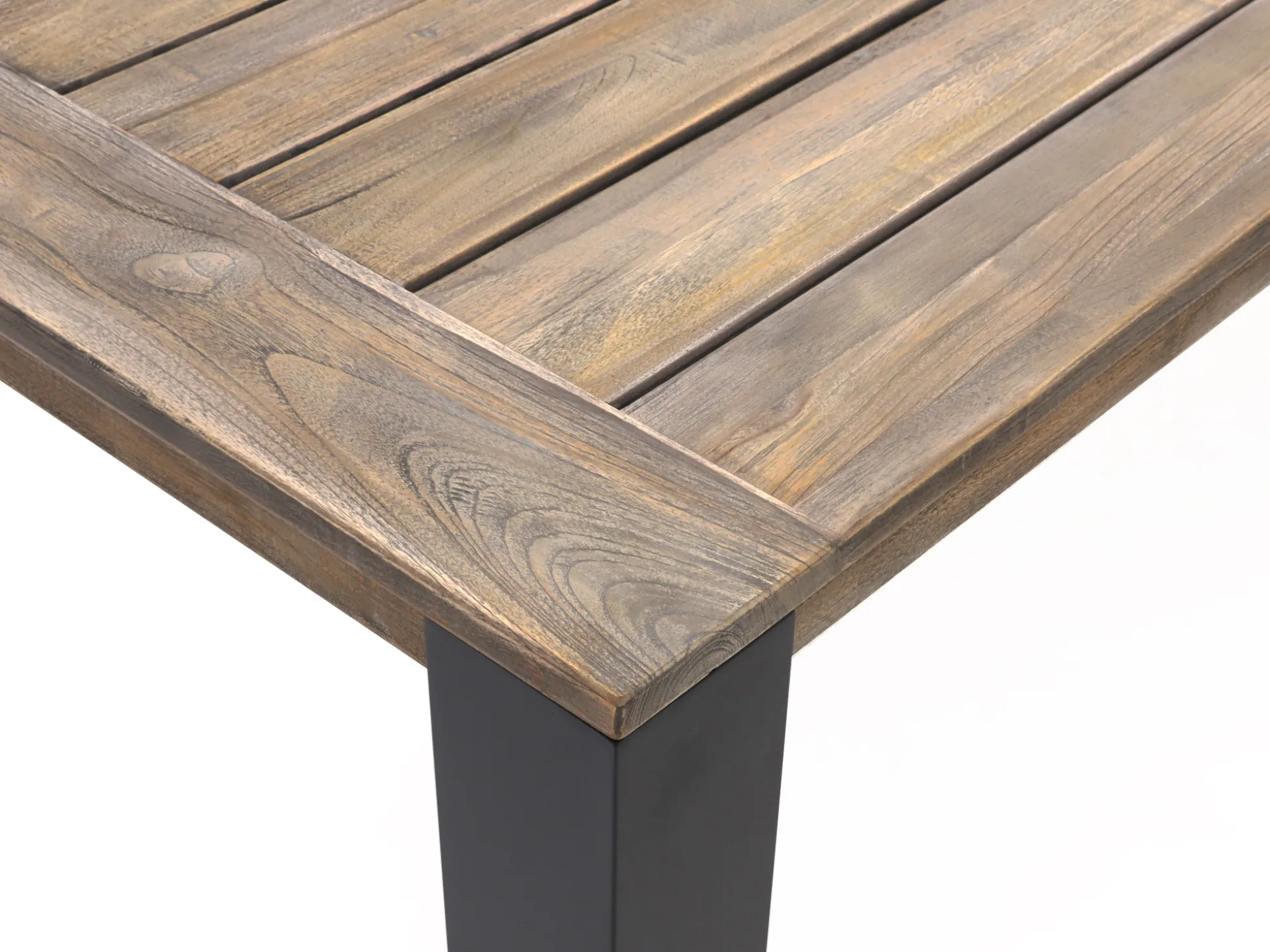 ROUGH-X dining tuintafel 400x100x76cm