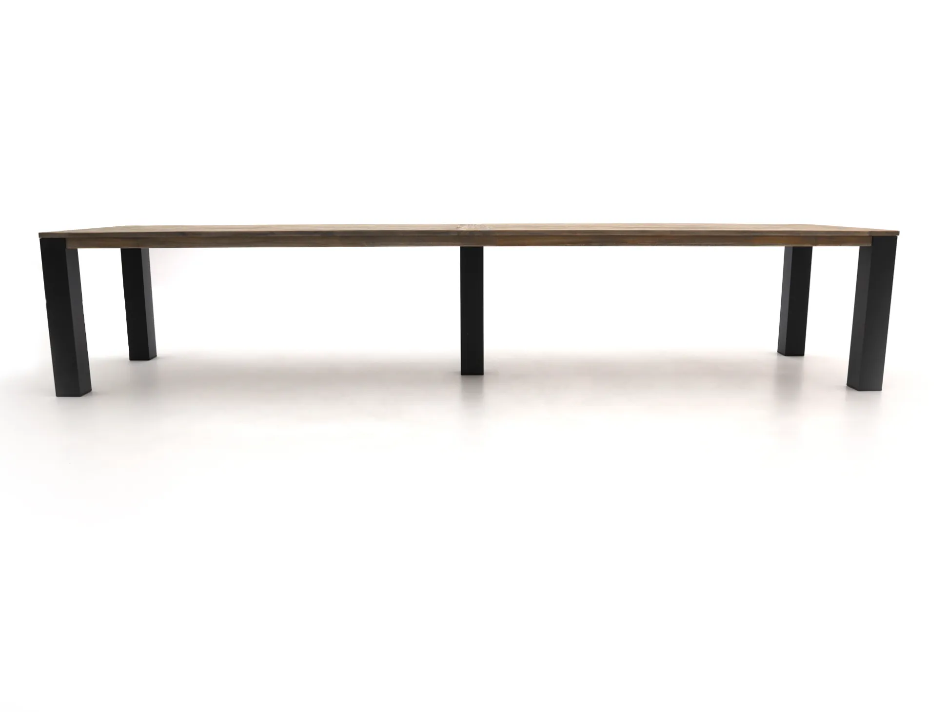 ROUGH-X dining tuintafel 400x100x76cm