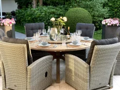 ROUGH-X Lazy Susan draaiplateau ø 80cm