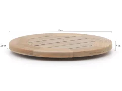 ROUGH-X Lazy Susan draaiplateau ø 45cm