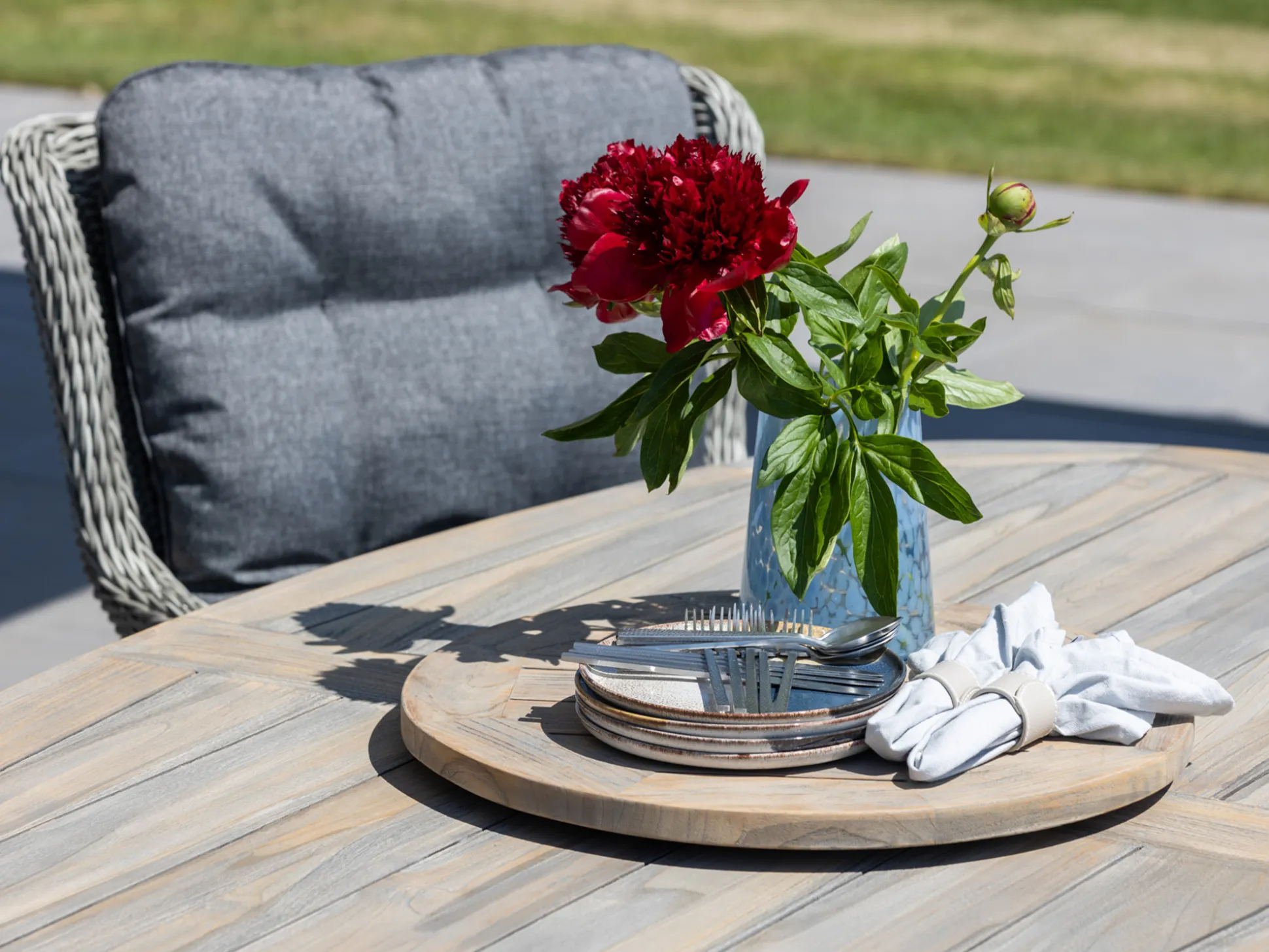 ROUGH-X Lazy Susan draaiplateau ø 55cm