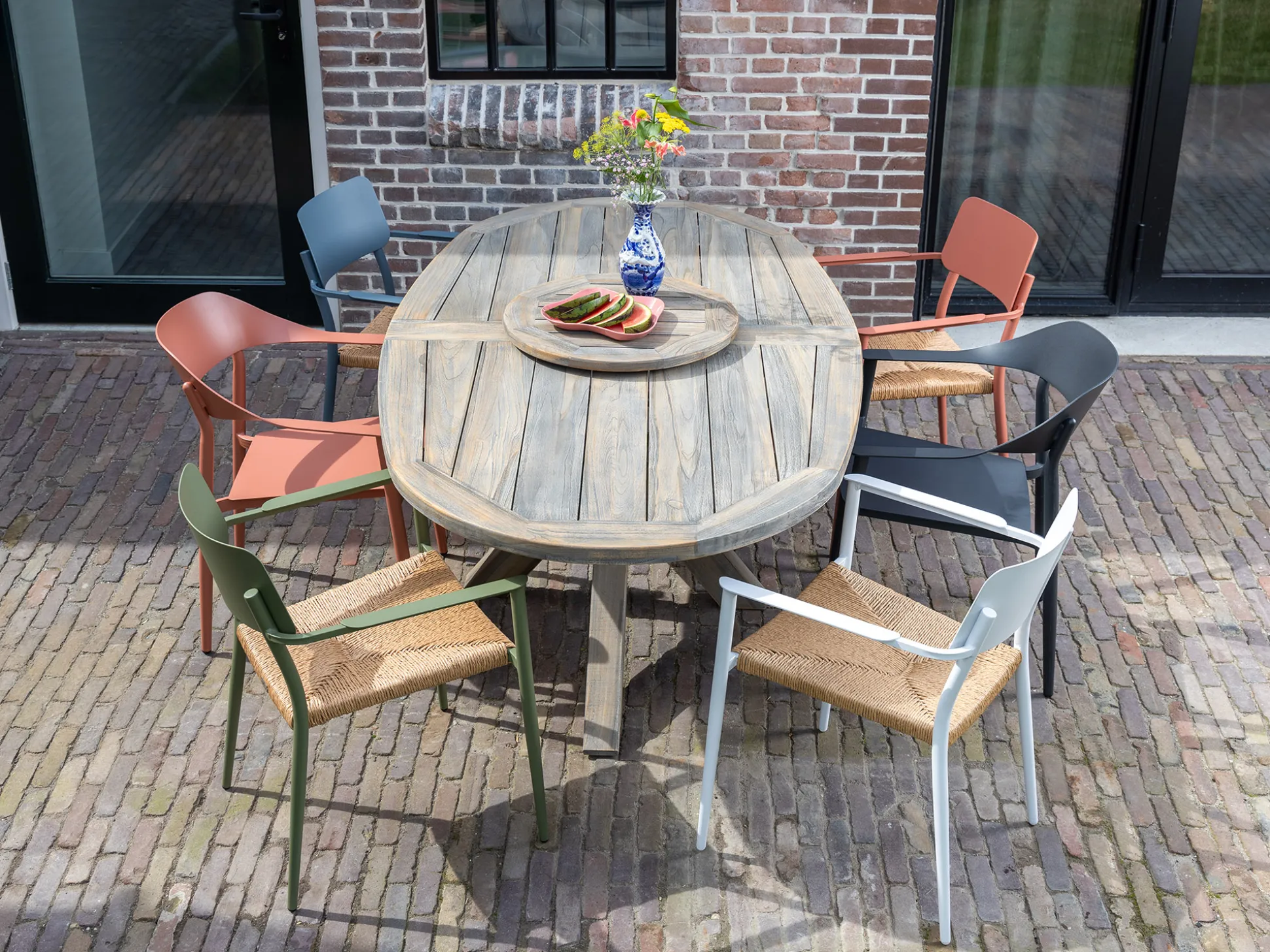 ROUGH-X Lazy Susan draaiplateau ø 55cm