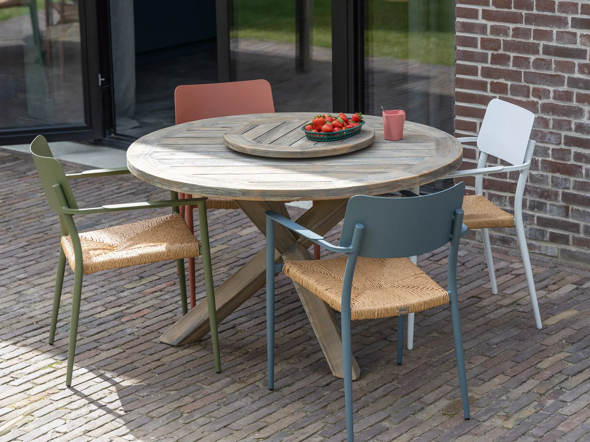 ROUGH-X Lazy Susan draaiplateau ø 55cm