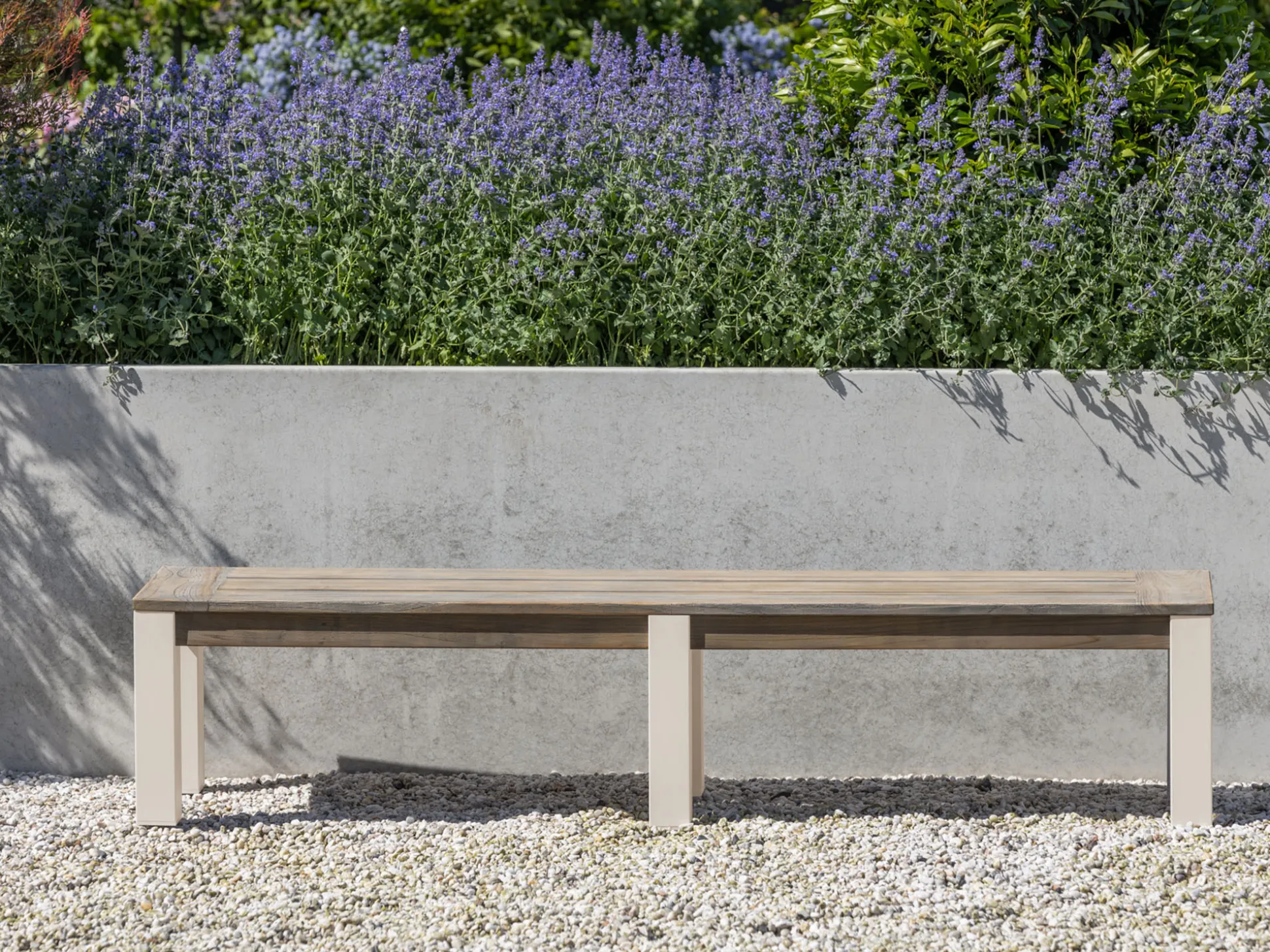 ROUGH-X picknickbank 285x42x45cm