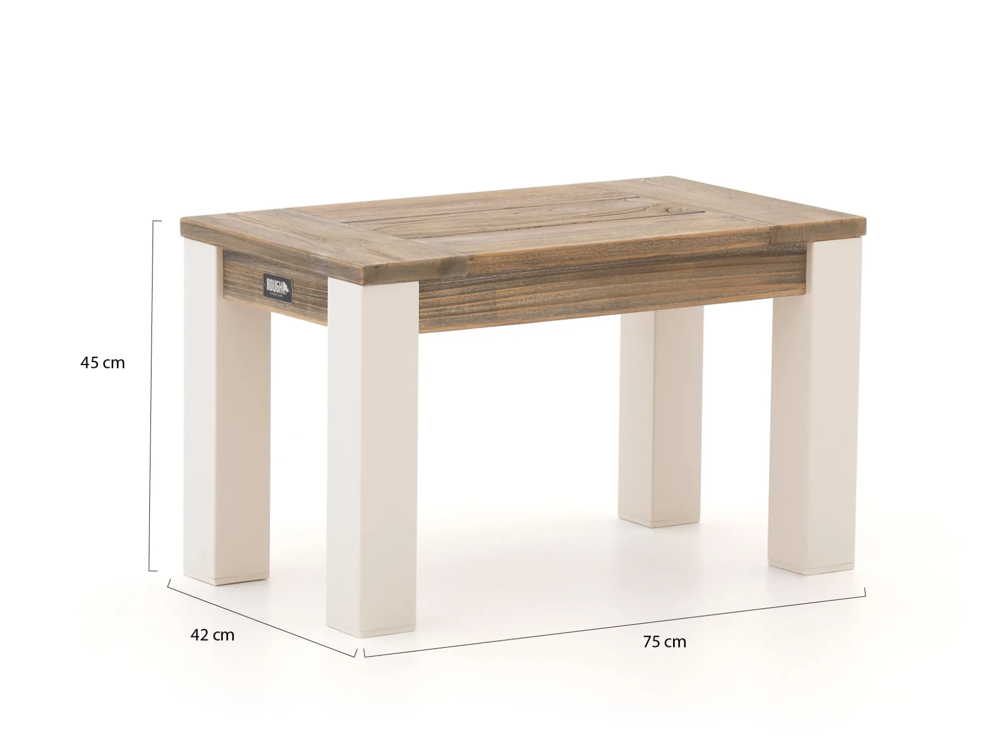 ROUGH-X picknickbank 75x42x45cm
