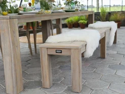 ROUGH-X picknickbank 285x42x45cm