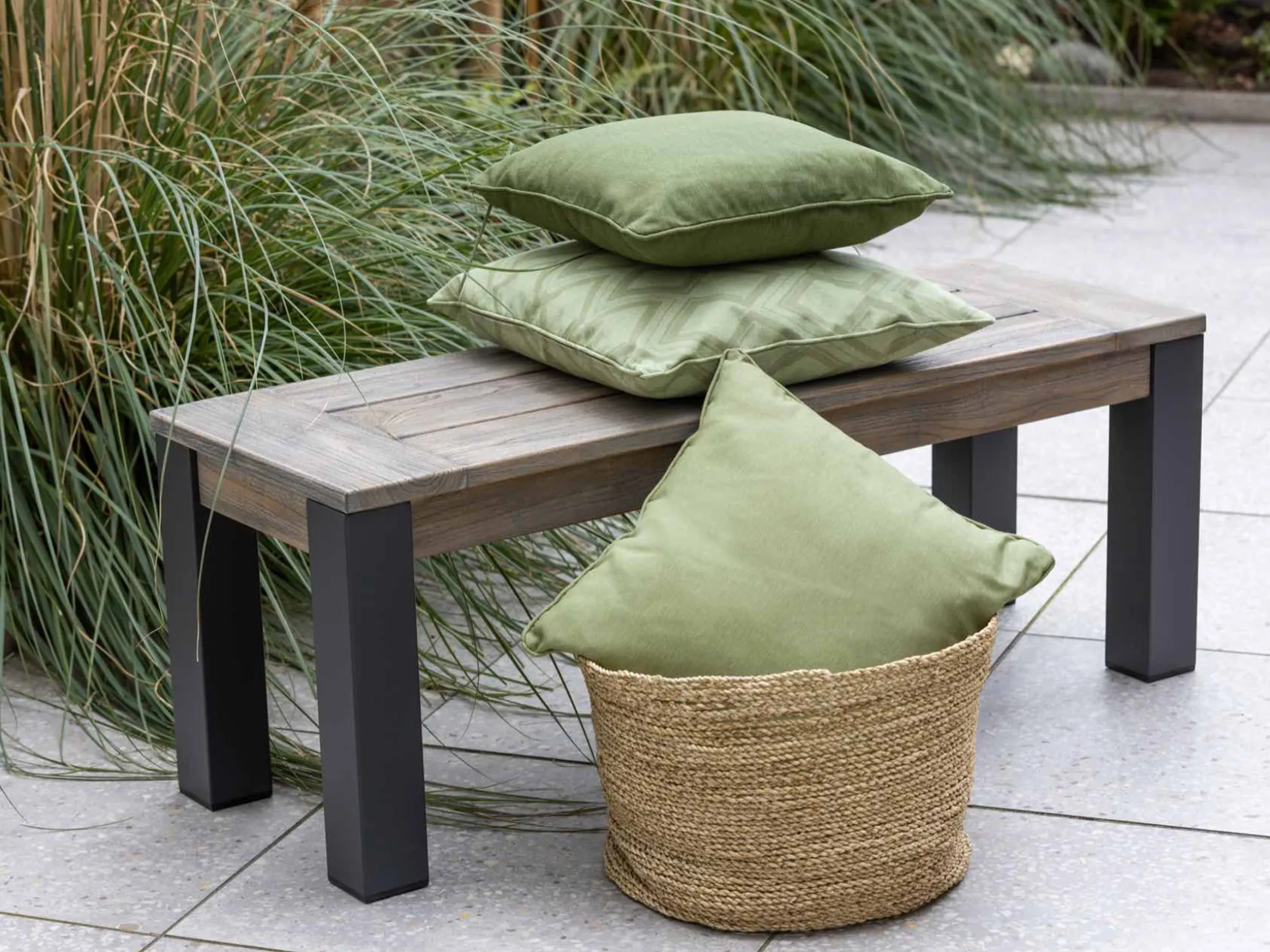 ROUGH-X picknickbank 120x42x45cm