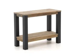ROUGH-X sidetable 100x42x75cm