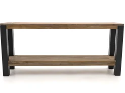 ROUGH-X sidetable 170x42x75cm