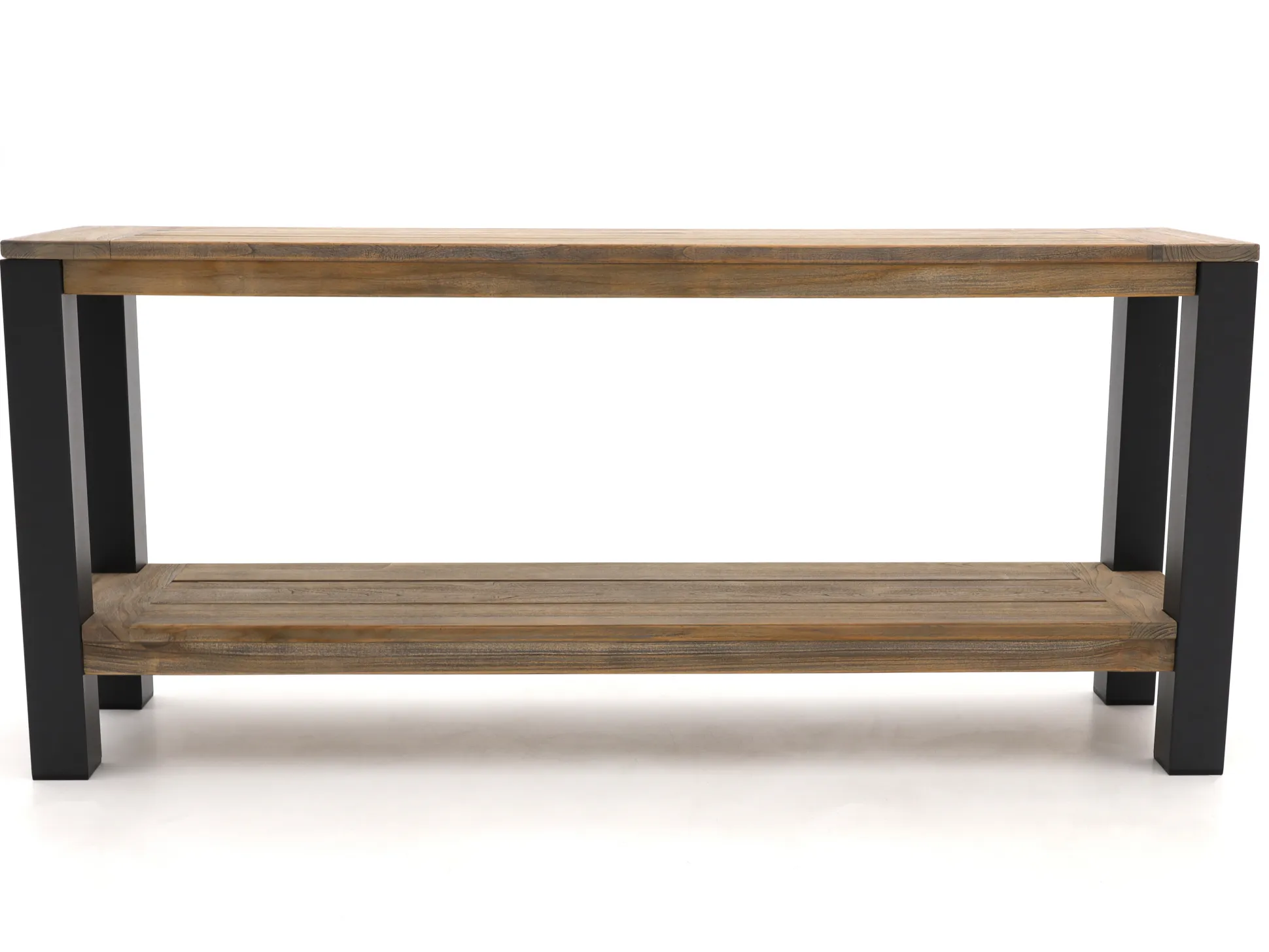 ROUGH-X sidetable 170x42x75cm