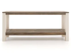 ROUGH-X sidetable 170x42x75cm