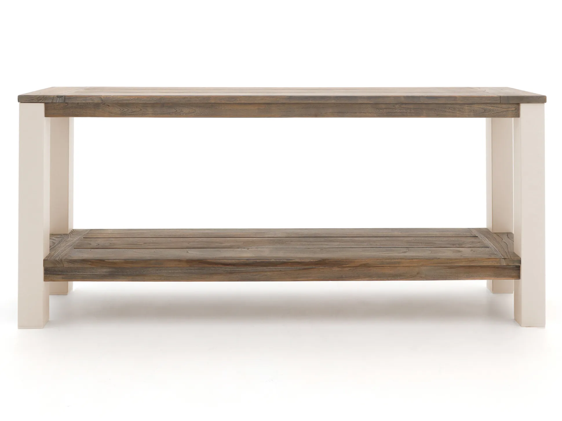 ROUGH-X sidetable 170x42x75cm
