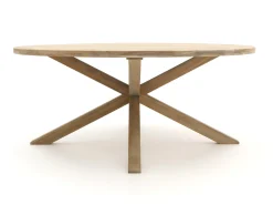 ROUGH-Y dining tuintafel ø 180cm (h:75cm)