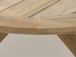 ROUGH-Y dining tuintafel ø 180cm (h:75cm)