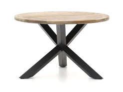 ROUGH-Y dining tuintafel ø 120cm (h:75cm)