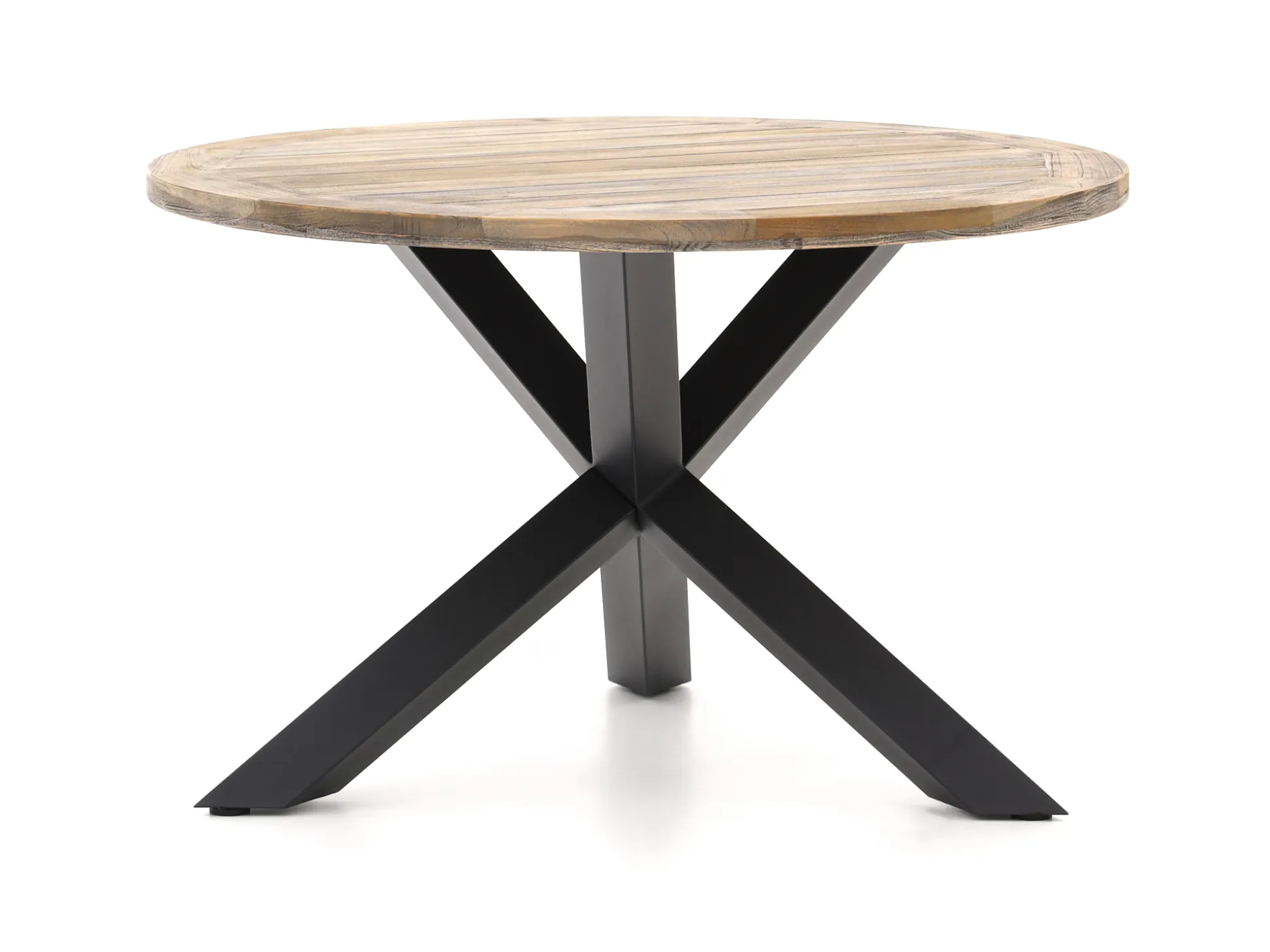 ROUGH-Y dining tuintafel ø 120cm (h:75cm)