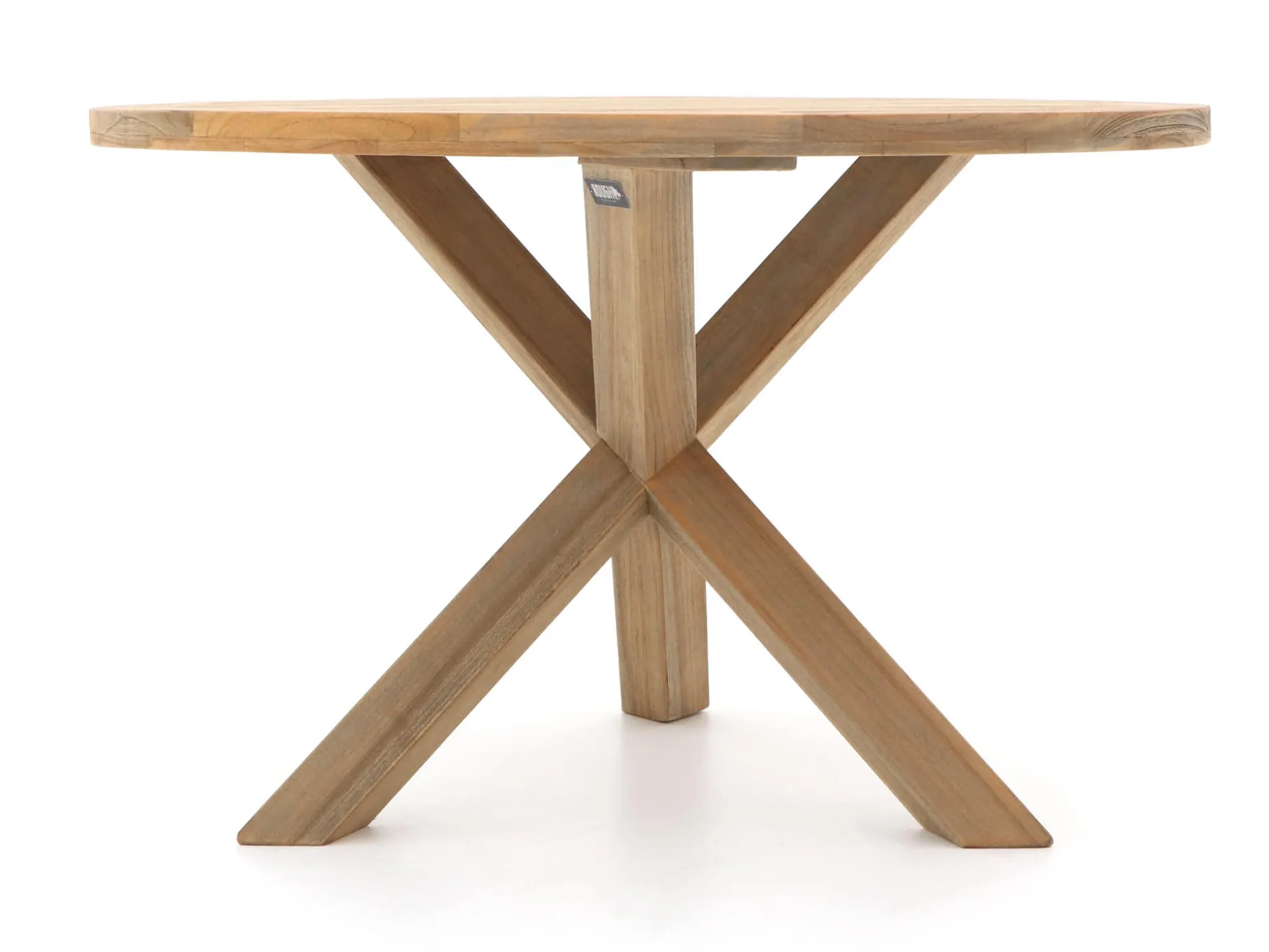ROUGH-Y dining tuintafel ø 120cm (h:75cm)