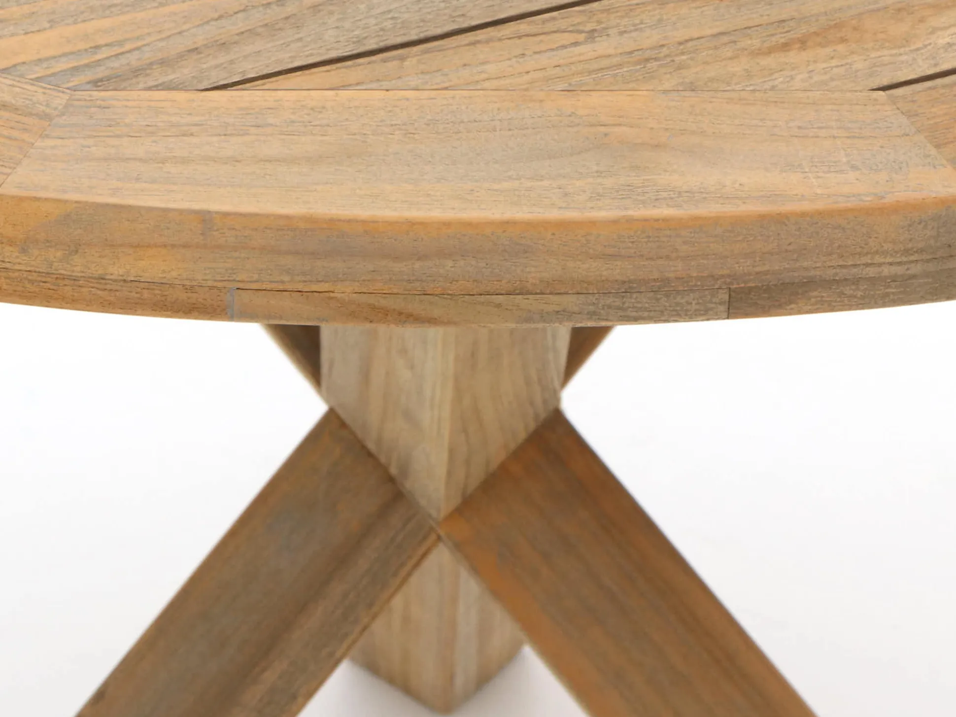 ROUGH-Y dining tuintafel ø 120cm (h:75cm)